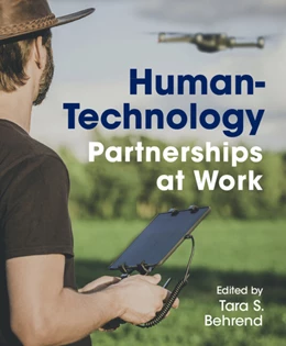 Abbildung von Behrend | Human-Technology Partnerships at Work | 1. Auflage | 2025 | beck-shop.de