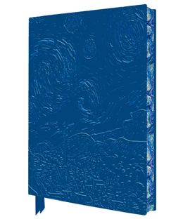 Abbildung von Vincent Van Gogh: The Starry Night Artisan Art Sketch Book | 1. Auflage | 2025 | beck-shop.de