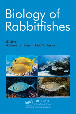 Abbildung von Hoey / Taylor | Biology of Rabbitfishes | 1. Auflage | 2025 | beck-shop.de