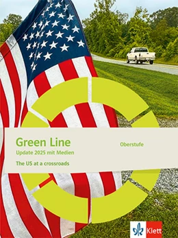 Abbildung von Green Line Oberstufe. Update 2025 | 1. Auflage | 2025 | beck-shop.de
