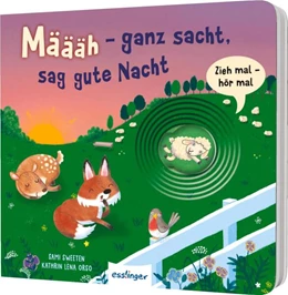 Abbildung von Orso | Zieh mal, hör mal: Määäh - ganz sacht, sag gute Nacht | 1. Auflage | 2025 | beck-shop.de