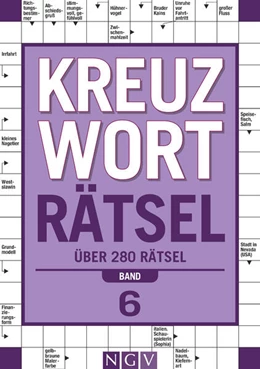 Abbildung von Kreuzworträtsel - Band 6 | 1. Auflage | 2025 | beck-shop.de