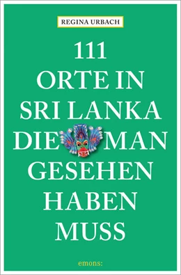 Abbildung von Urbach | 111 Orte in Sri Lanka, die man gesehen haben muss | 1. Auflage | 2025 | beck-shop.de