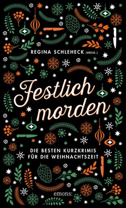 Abbildung von Schleheck | Festlich morden | 1. Auflage | 2025 | beck-shop.de
