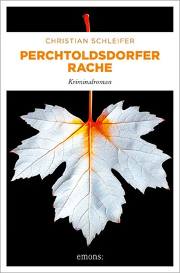 Abbildung von Schleifer | Perchtoldsdorfer Rache | 1. Auflage | 2025 | beck-shop.de