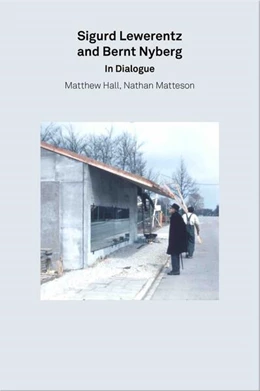 Abbildung von Puente | 2G Essays: Sigurd Lewerentz and Bernt Nyberg. In Dialogue | 1. Auflage | 2025 | beck-shop.de