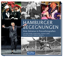 Abbildung von Bodig / Joost | Hamburg - Hinter den Kulissen | 1. Auflage | 2025 | beck-shop.de