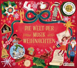 Abbildung von Richards / White | Die Welt der Musik: Weihnachten | 1. Auflage | 2025 | beck-shop.de