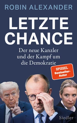 Abbildung von Alexander | Letzte Chance | 1. Auflage | 2025 | beck-shop.de