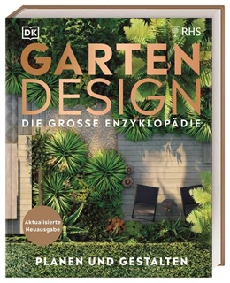 Abbildung von DK Verlag / Rhs | Gartendesign - Die große Enzyklopädie | 1. Auflage | 2025 | beck-shop.de