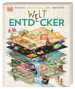Abbildung von Munsey / DK Verlag - Kids | Welt-Entdecker | 1. Auflage | 2025 | beck-shop.de