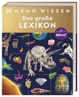 Abbildung von DK Verlag - Kids | memo Wissen. Das große Lexikon | 1. Auflage | 2025 | beck-shop.de