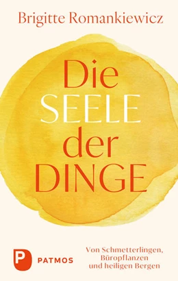 Abbildung von Romankiewicz | Die Seele der Dinge | 1. Auflage | 2025 | beck-shop.de