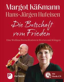 Abbildung von Käßmann | Die Botschaft vom Frieden | 1. Auflage | 2025 | beck-shop.de