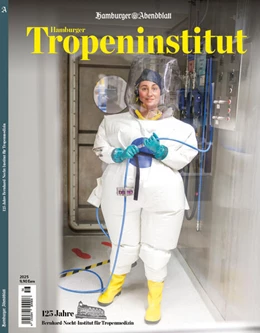 Abbildung von Hamburger Abendblatt | Hamburger Tropeninstitut | 1. Auflage | 2025 | beck-shop.de