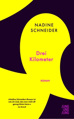 Abbildung von Schneider | Drei Kilometer | 1. Auflage | 2025 | beck-shop.de