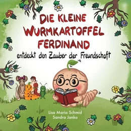 Abbildung von Schmid | Die kleine Wurmkartoffel Ferdinand | 1. Auflage | 2025 | beck-shop.de