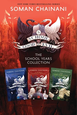 Abbildung von Chainani | The School for Good and Evil: The School Years Collection | 1. Auflage | 2015 | beck-shop.de