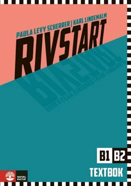 Abbildung von Rivstart B1/B2. Kursbuch mit Audios | 1. Auflage | 2025 | beck-shop.de