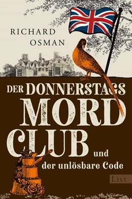 Abbildung von Osman | Der Donnerstagsmordclub und der unlösbare Code | 1. Auflage | 2025 | beck-shop.de
