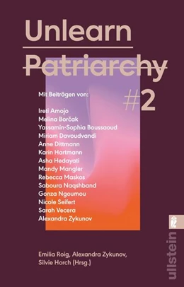 Abbildung von Roig / Zykunov | Unlearn Patriarchy 2 | 1. Auflage | 2026 | beck-shop.de