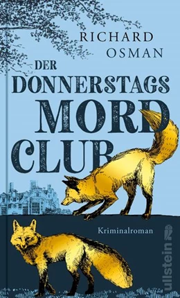 Abbildung von Osman | Der Donnerstagsmordclub | 1. Auflage | 2025 | beck-shop.de