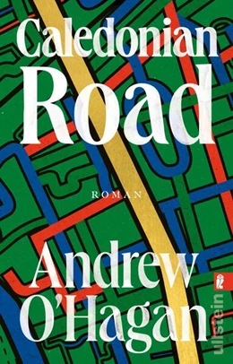Abbildung von O'Hagan | Caledonian Road | 1. Auflage | 2025 | beck-shop.de