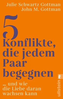 Abbildung von Gottman / Schwartz Gottman | 5 Konflikte, die jedem Paar begegnen | 1. Auflage | 2026 | beck-shop.de