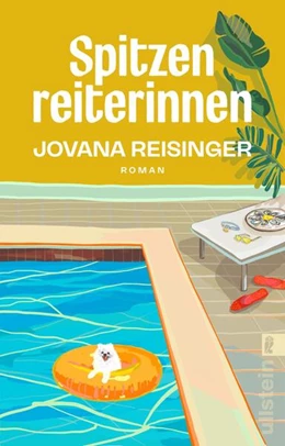 Abbildung von Reisinger | Spitzenreiterinnen | 1. Auflage | 2026 | beck-shop.de