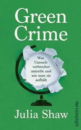Abbildung von Shaw | Green Crime | 1. Auflage | 2025 | beck-shop.de