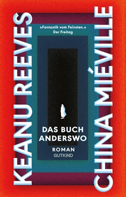 Abbildung von Reeves / Miéville | Das Buch Anderswo | 1. Auflage | 2025 | beck-shop.de