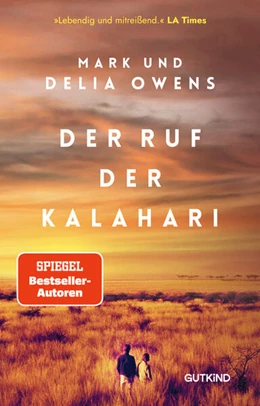 Abbildung von Owens | Der Ruf der Kalahari | 1. Auflage | 2025 | beck-shop.de