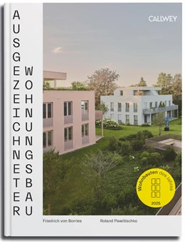 Abbildung von Borries / Pawlitschko | Ausgezeichneter Wohnungsbau 2025 | 1. Auflage | 2025 | beck-shop.de
