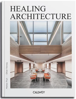 Abbildung von Herwig / Thun | Healing Architecture 2025 | 1. Auflage | 2025 | beck-shop.de