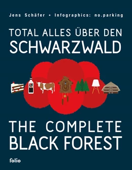 Abbildung von Schäfer | Total alles über den Schwarzwald / The Complete Black Forest | 2. Auflage | 2025 | beck-shop.de