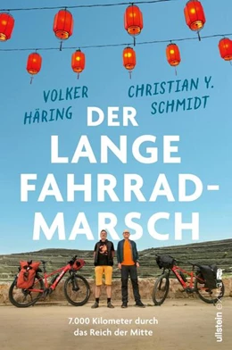 Abbildung von Häring / Schmidt | Der lange Fahrrad-Marsch | 2. Auflage | 2025 | beck-shop.de