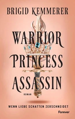 Abbildung von Kemmerer | Warrior Princess Assassin | 1. Auflage | 2025 | beck-shop.de