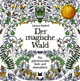 Abbildung von Basford | Der magische Wald | 1. Auflage | 2025 | beck-shop.de