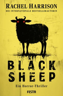 Abbildung von Harrison | Black Sheep | 1. Auflage | 2025 | beck-shop.de