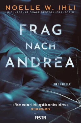 Abbildung von Ihli | Frag nach Andrea | 1. Auflage | 2025 | beck-shop.de