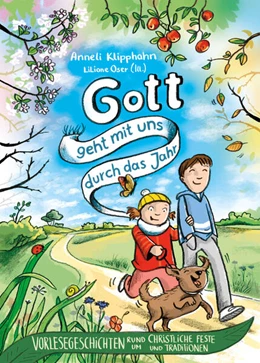 Abbildung von Klipphahn | Gott geht mit uns durch das Jahr | 1. Auflage | 2025 | beck-shop.de