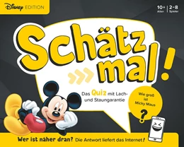 Abbildung von Schätz mal! Disney Edition | 1. Auflage | 2025 | beck-shop.de