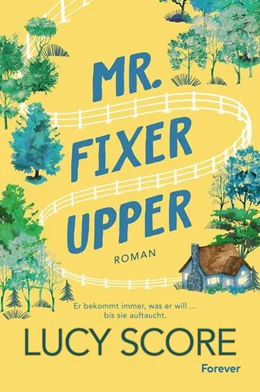 Abbildung von Score | Mr. Fixer Upper | 1. Auflage | 2025 | beck-shop.de