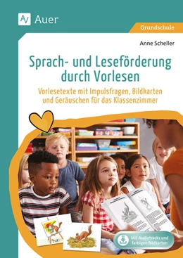 Abbildung von Scheller | Sprach- und Leseförderung durch Vorlesen | 1. Auflage | 2025 | beck-shop.de