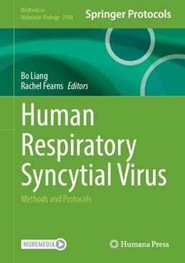 Abbildung von Liang / Fearns | Human Respiratory Syncytial Virus | 1. Auflage | 2025 | beck-shop.de