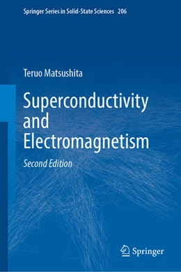 Abbildung von Matsushita | Superconductivity and Electromagnetism | 2. Auflage | 2025 | beck-shop.de
