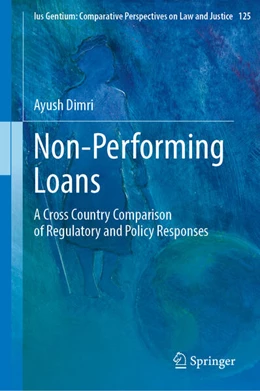 Abbildung von Dimri | Non-Performing Loans | 1. Auflage | 2025 | beck-shop.de