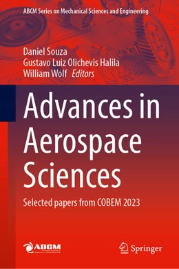 Abbildung von Souza / Olichevis Halila | Advances in Aerospace Sciences | 1. Auflage | 2025 | beck-shop.de