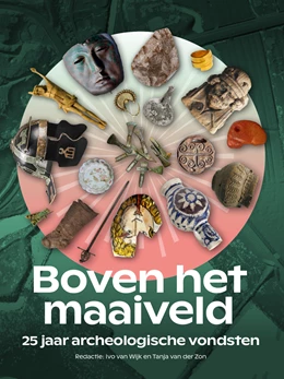 Abbildung von van Wijk / van der Zon | Boven het maaiveld | 1. Auflage | 2025 | beck-shop.de