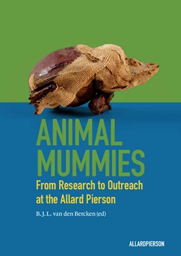 Abbildung von van den Bercken | Animal Mummies | 1. Auflage | 2025 | beck-shop.de